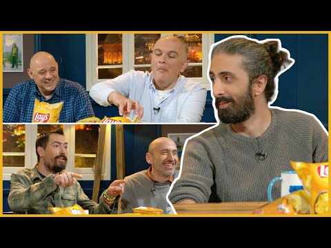 კაცები და Lay's-ი VII (ტატო ბაციკაძე)