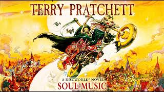 Soul Music Terry Pratchett - Fantasy & Sci Fi & Dark Fantasy Audiobook