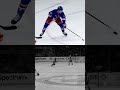 Laf certainly has a way of welcoming us back from the All-Star break 👀 #nyr #nhl #alexislafreniere