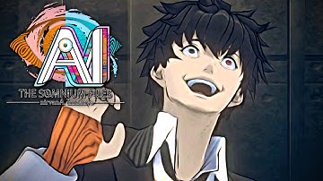 THEIR TRUE NAME - AI: The Somnium Files - Nirvana Initiative - 14