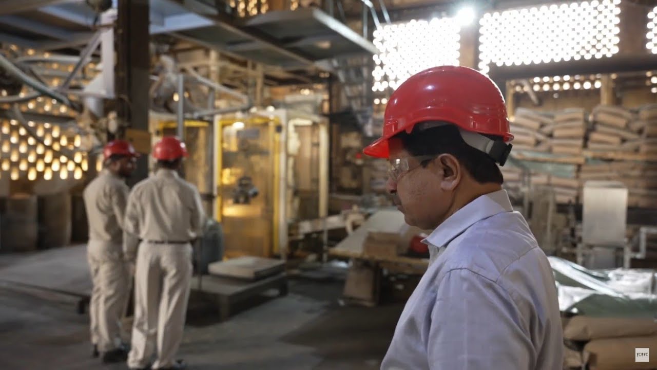 Mafatlal | NOCIL Factory