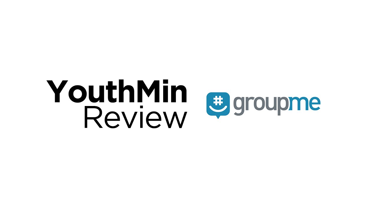 GroupMe Review - YouTube