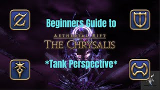 Final Fantasy 14 The Chrysalis Trial Dungeon Guide