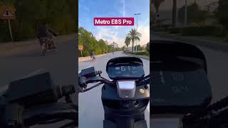 Metro E8S Pro Electric Scooter