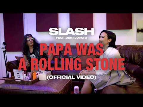 Slash feat. Demi Lovato - \