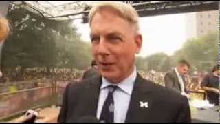 Mark Harmon - College GameDay: 7th Sept 2013