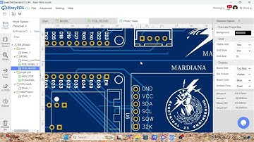 Desain dan Implementasi Robot Pemadam Api | Project Fire Fighting Robot dengan PCB Custom