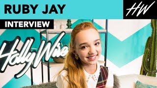 Holly Hobbie Star Ruby Jay Cries Over Todrick Hall & Reveals Meaning Behind ‘Young Love’ I Hollywire Wealth