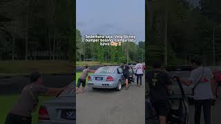 modifikasi city z simple #dragrace #cityzen #hondacity #shortvideo #dseries #youtubeshorts