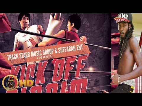 Glanza - Kick Off (Raw) [Kick Off Riddim] March 2016