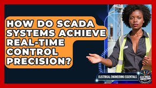 How Do SCADA Systems Achieve Real-time Control Precision - Electrical Engineering Essentials
