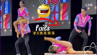 Funny Fails Clips Compilation Videos 2024, Fun Topy #funny