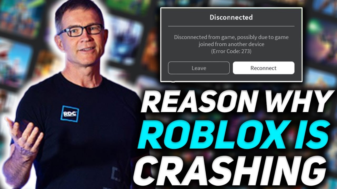 Reasons Why Roblox Is Crashing YouTube 