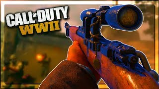 Call of Duty WW2 Multiplayer War Mode Gameplay (Throwback Thursday)