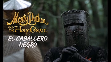 Monty Python - El Caballero Negro (V.O. subtitulada español) ...and the Holy Grail