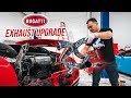 Najglasniji Bugatti Veyron na svijetu