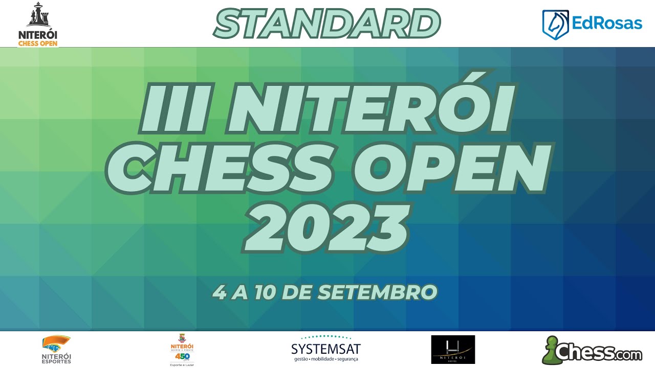 PT-BR] 🔴 LIVE ON - 🏆 Campeonato Americano de Xadrez 2023: Rodada 6  ❗Tabuleiro ❗Chessmood ❗Sorteio - aajusti on Twitch