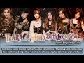 T-ARA | Happy Birthday to You | Rom/Eng/Indo Sub (Never Played Songs Edition)