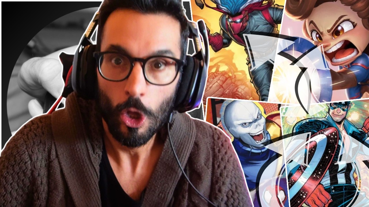 sono senza parole..... questo è il mazzo ONGOING DEFINITIVO!!! ► Marvel Snap ITA