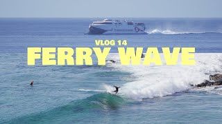 Download Lagu VLOG 14 // BEST FERRY WAVE EVER? MP3 Download Lagu VLOG 14 // BEST FERRY WAVE EVER? MP3