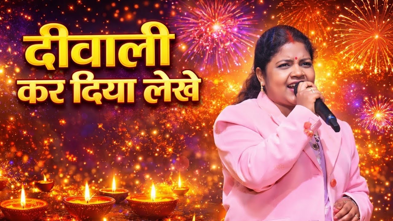 दिवाली कर दिया लेखे 🎇 Singer Suhana Devi 🔥 Theth Nagpuri song