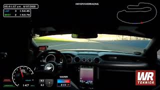 autoclub speedway 11/6/21 2018 mustang screenshot 4