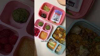 Toddler daycare meal ideas p.96 #daycarelunch #toddlersnacks #healthytoddlermeals #momlife #bentobox