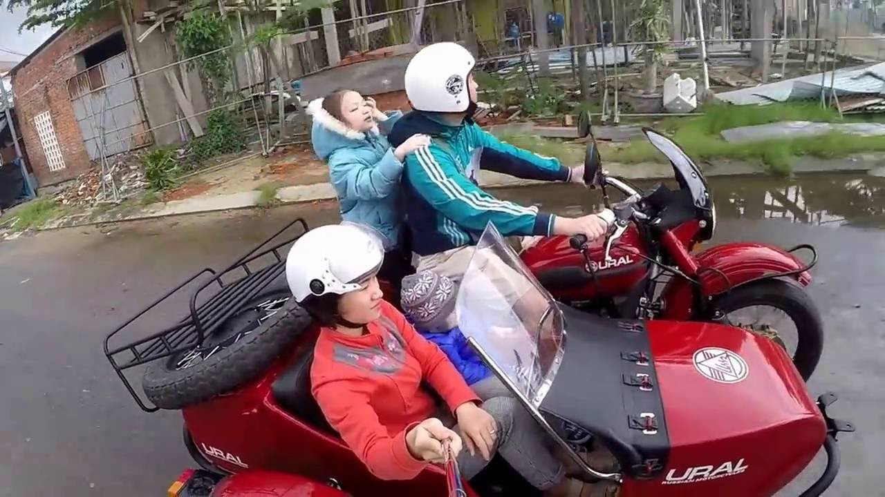 Sidecar & My Family - youtube