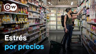 Hogares Estadounidenses Se Ven Afectados Por Los Precios De Los Alimentos