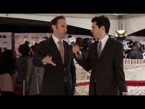 Randy Sklar - 2010 Streamy Awards Red Carpet