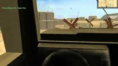 Battlefield 2 Project Reality all the way!