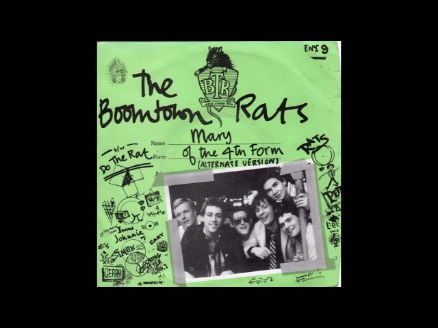 Boomtown Rats - Do The Rat