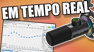 Equalizador de Microfone em TEMPO REAL no PC [Tutorial] screenshot 2