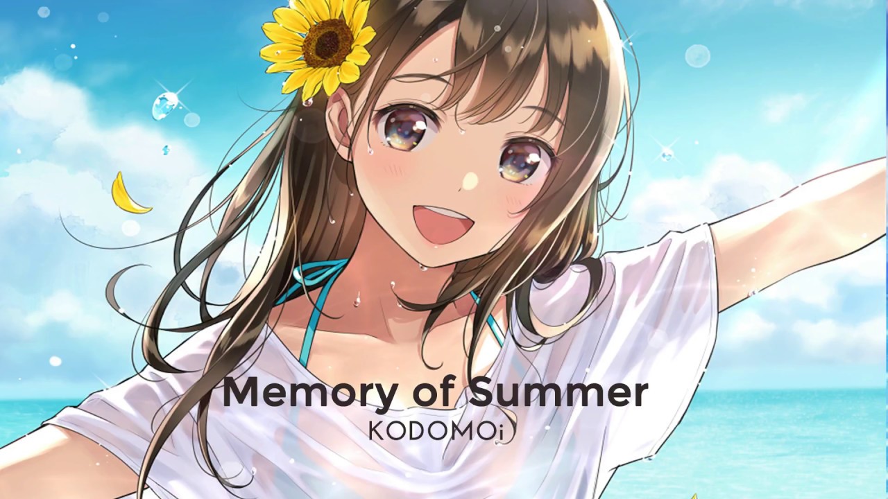 KODOMOi   Memory of Summer Official Audio