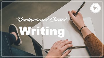 ASMR - 1 Hours / Pencil Writing Sound for Creation Time, Studying - Pomodoro