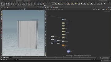 Procedural House | 6 | Create the Door & Door Frame