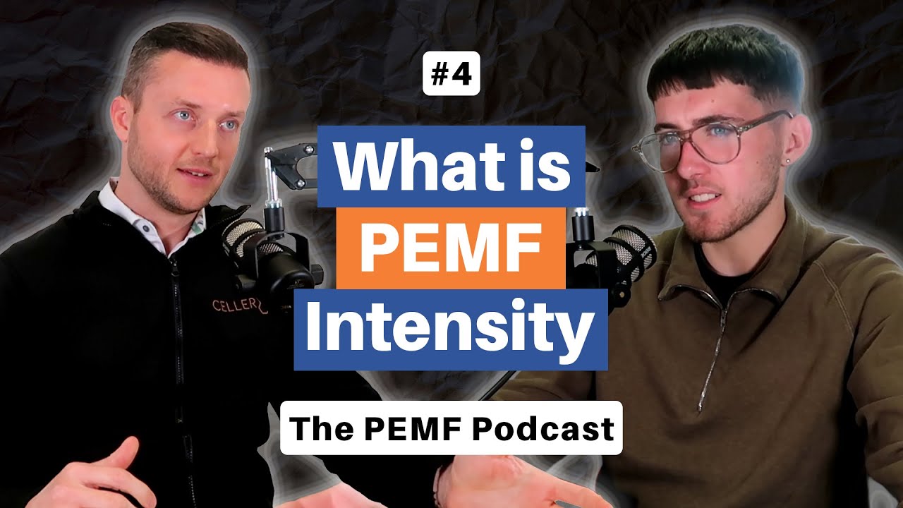 Do You Know How What Intensity Your PEMF Device Is Can Change The Results? PEMF Intensity Q&A