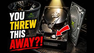 Triple your hard drive scrap money instantly!