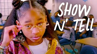 That Girl Lay Lay feat. Tha Slay Gang - Show N Tell (Official Music Video) chords