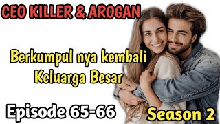S2 Ch. 65 & 66. The big family reunion