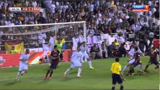 Барселона vs Реал Мадрид 1: 2. Кубок Короля 2013/14! Hala Madrid