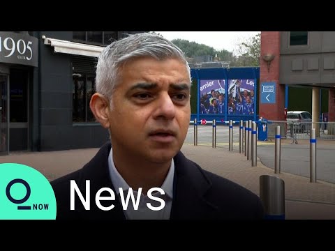 Mayor of London Declares Major Incident Over Omicron