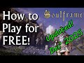 Soulframe Key GIVEAWAYS! Where and How?
