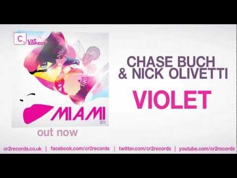 Chase Buch & Nick Olivetti - Violet