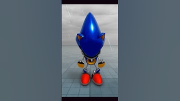 New Metal Sonic Emote | Outcome Memories