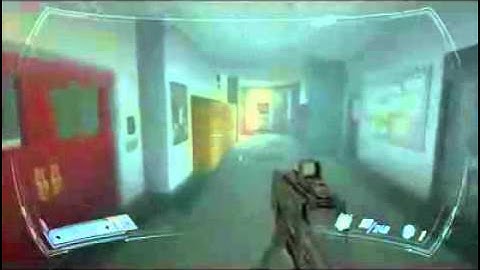 FEAR 2 demo - school