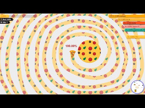 Paper.io 2 - Gameplay Trailer (Android IOS) 