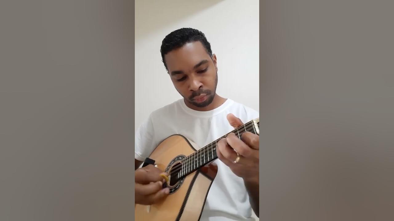AFRO CHORO - Hamilton de Holanda AFRO CHORO - Hamilton de Holanda