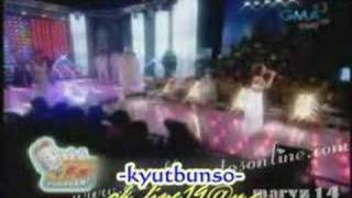 Jonalyn Viray Sing's Papa Can You Hear Me