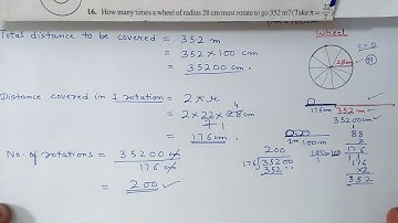 Q.16, Ex.9.2 Chapter:9 Perimeter And Area | New Ncert Maths Class 7 | Cbse